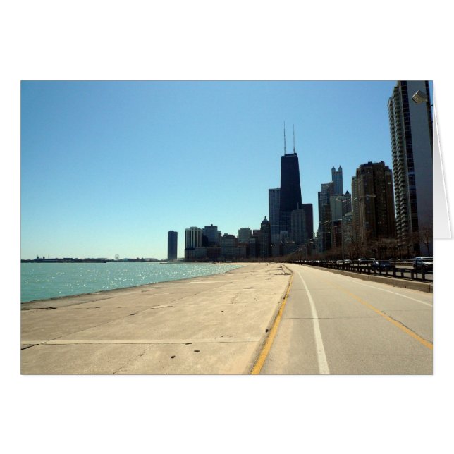 Chicago Drive (Vorderseite (Horizontal))