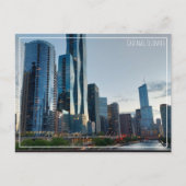 Chicago Drive Postkarte (Vorderseite)