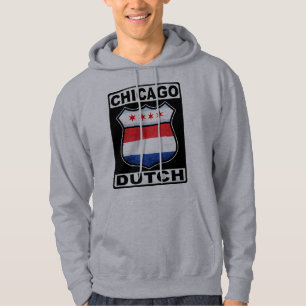 Chicago Dutch Shield Hoodie