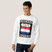 Chicago Dutch Shield Sweatshirt (Vorne ganz)