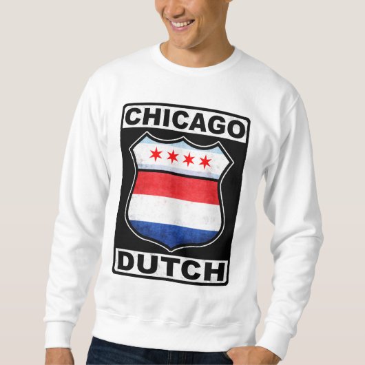 Chicago Dutch Shield Sweatshirt (Vorderseite)