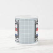 Chicago Dutch Shield Tasse (Mittel)