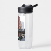 Chicago Elevated Loop Bahn Trinkflasche (Links)