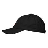 Chicago Embroidered Hat Bestickte Baseballkappe (Links)