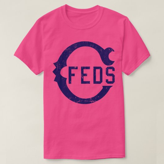Chicago Federals T-Shirt (Design vorne)