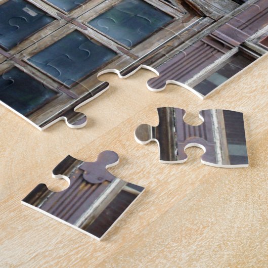 Chicago-Feuerwache Puzzle (Seite)