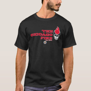 Chicago Fire Fußball T-Shirt
