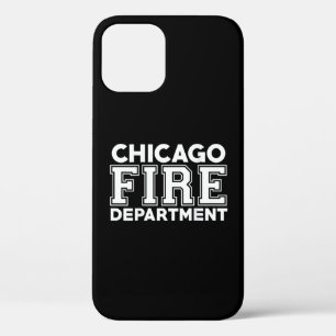 Chicago Fire Rescue Department Feuerwehrmann Case-Mate iPhone Hülle