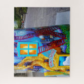 Chicago Fire Story Lighthouse Jigsaw Puzzle (Vertikal)