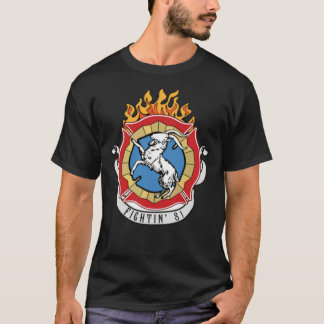 CHICAGO FIRE - TRUCK 81 - LOGO Classic T - Shirt