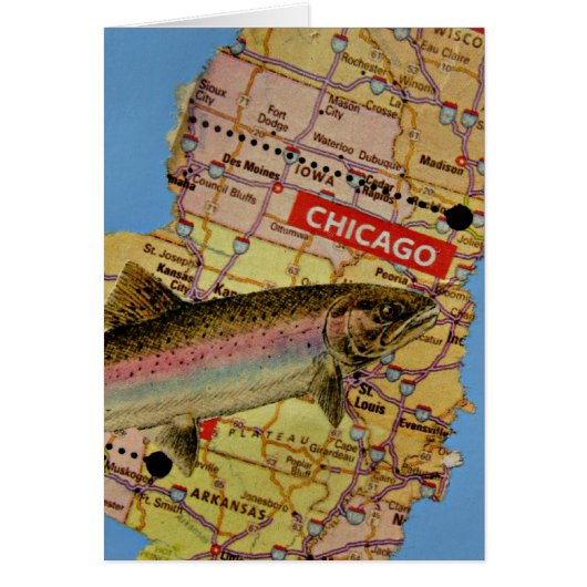 Chicago-Fische (Vorne)