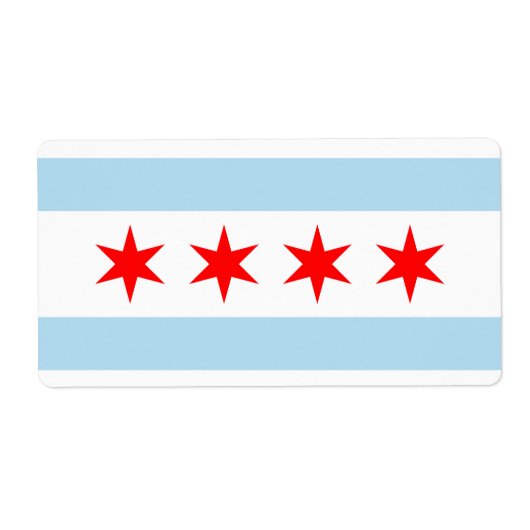 Chicago Flag (Vorne)