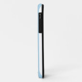 Chicago Flag Case-Mate iPhone 5 Barely There Hülle (Hinten/Links)