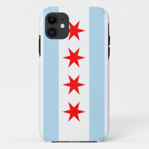 Chicago Flag Case-Mate iPhone Hülle