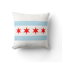 Chicago Flag City Souvenir