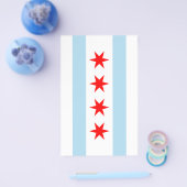Chicago Flag Flyer (Einzeln)