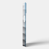 Chicago Flag Golf Ball Pattern Case-Mate iPhone Hülle (Rückseite / Rechts)