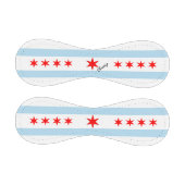 Chicago Flag, Name, Chicago sport /Baseball Balls Baseball (Paneele)