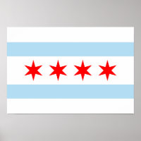 Chicago Flag