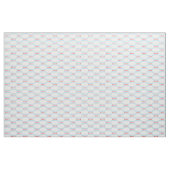 Chicago-Flagge-Skyline-Muster Stoff (Yard (91,4 cm))
