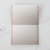 Chicago-Flaggen-Feiertags-Karte Feiertagskarte (Innenseite)