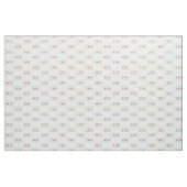 Chicago-Flaggenmuster Stoff (Yard (91,4 cm))