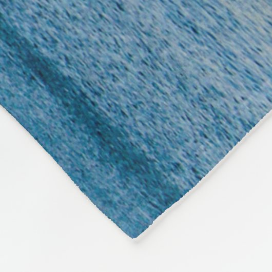 Chicago Fleece Blanket (Ecke)