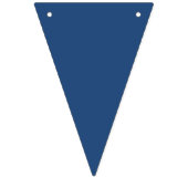 Chicago Football Sports Team Orange Blue Banner (Erste Fahne)