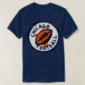 Chicago Football T-Shirt (Design vorne)