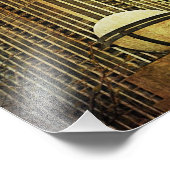 Chicago Fotodruck (Ecke)