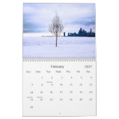 Chicago-Fotos - Kalender (Feb 2027)