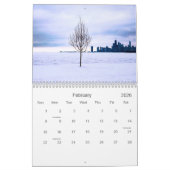 Chicago-Fotos - Kalender (Feb 2026)