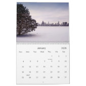 Chicago-Fotos - Kalender (Jan 2026)