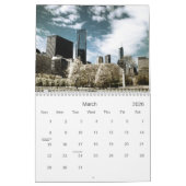 Chicago-Fotos - Kalender (Mär 2026)