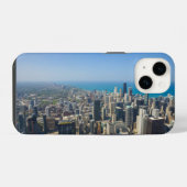 Chicago From Above Case-Mate iPhone-Hülle iPhone Hülle (Rückseite (Horizontal))