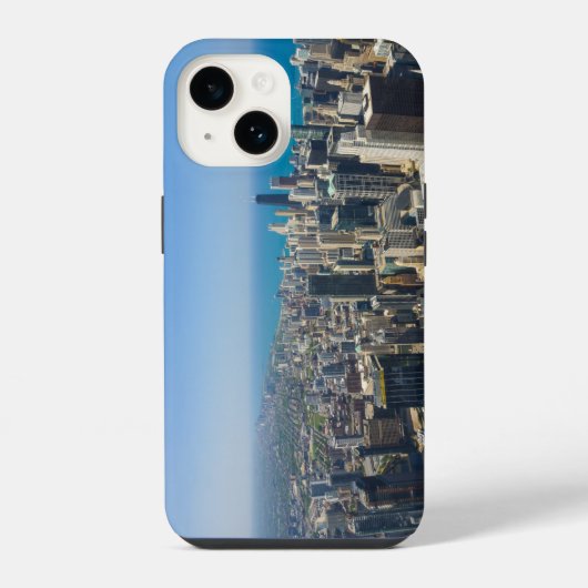 Chicago From Above Case-Mate iPhone-Hülle iPhone Hülle (Rückseite)