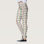 Chicago Fun Leggings (Links)