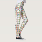 Chicago Fun Leggings (Rechts)