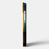 Chicago Gay Lesbian Interest Wrigley Gebäude Case-Mate iPhone Hülle (Rückseite / Links)