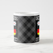 Chicago German American Cup Jumbo-Tasse (Vorderseite)