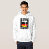 Chicago German American Hoodie (Vorne ganz)