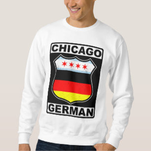 Chicago German American Sweatshirt