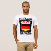 Chicago German American T-Shirt (Vorne ganz)