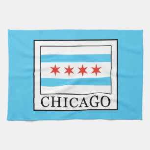 Chicago Geschirrtuch