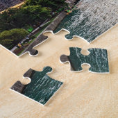 Chicago Getaways City Midwest Chicago Skyline P Puzzle (Seite)