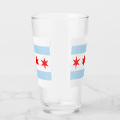 Chicago Glas (Rechts)