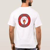 Chicago Goose - 2025 - T - Shirt (Rückseite)