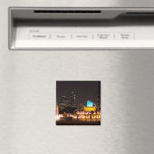 Chicago Grant Park Magnet (In Situ (Geschirrspüler))