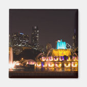Chicago Grant Park Magnet (Vorne)