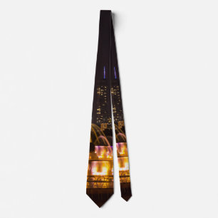 Chicago Grant Park Neck Tie Krawatte